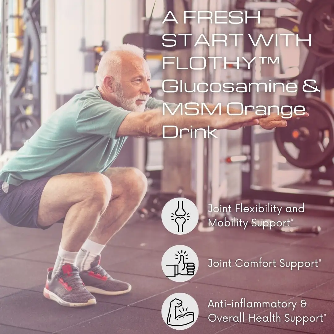 Private label joint supplement glucosamine msm Anti-Inflammatory Effects joint care Promote Joint Flexibility Maintain Comfort