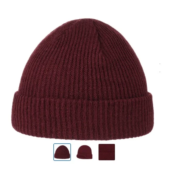 Wholesale outdoor Winter Warm soft headwear Outdoor Skull Polar Fleece cycling sport Beanie Hat