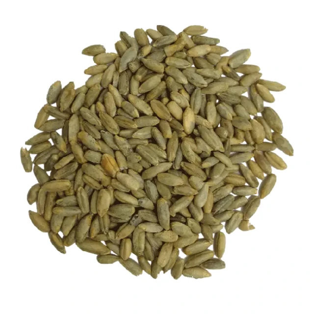 Selected grains of rye are a natural source