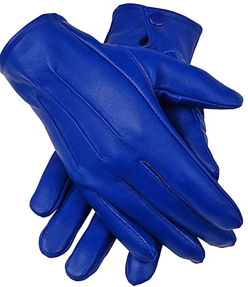 Leather Ladies Dressing Winter Gloves Top Selling Brown Premium Goat Skin Leather Classic Fashion Gloves Spring Autumn Winter PK