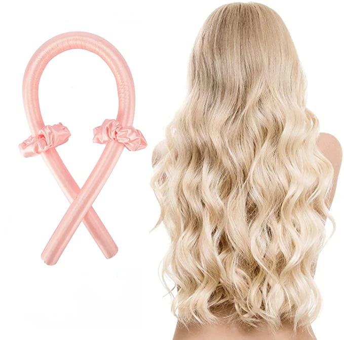 Плойка для завивки волос без