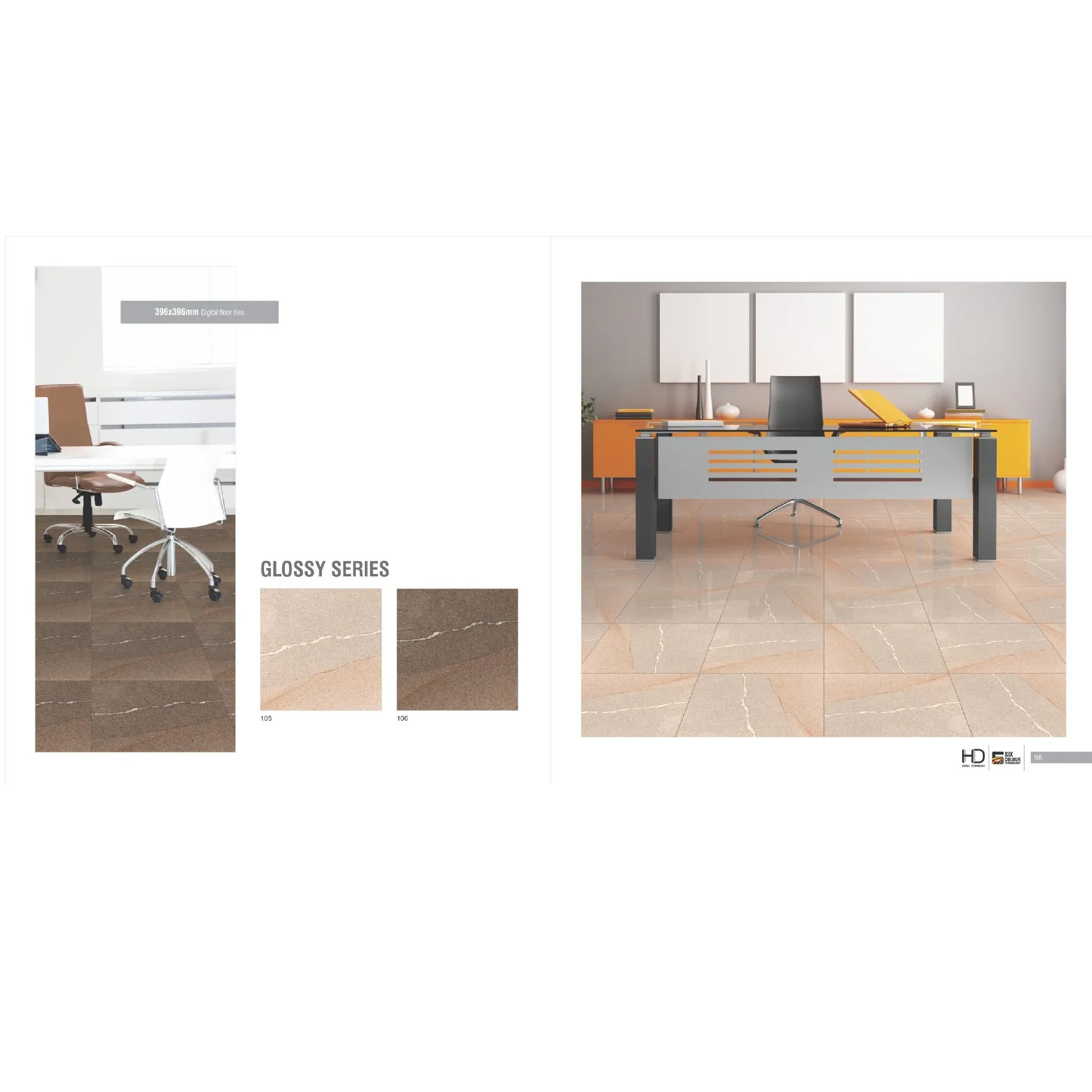 Great designed Ceramics Indian Bathroom Designs Ceramic floor Tiles 40x40cm