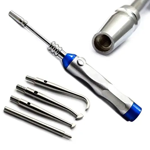Morrel Crown Remover Manual Removing Crown Dental Tool Stainless Steel High Quality Perfection Working Dentistry Basic Cheapest