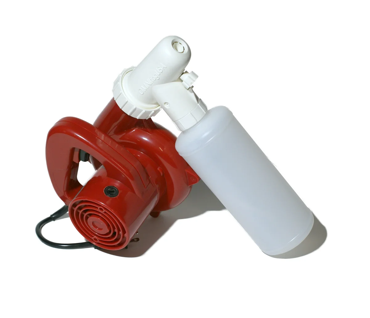 Omni Fog USA Nozzle 32 oz Kit With Single Speed Corded Blower With Universal Blower And Designed To Spray