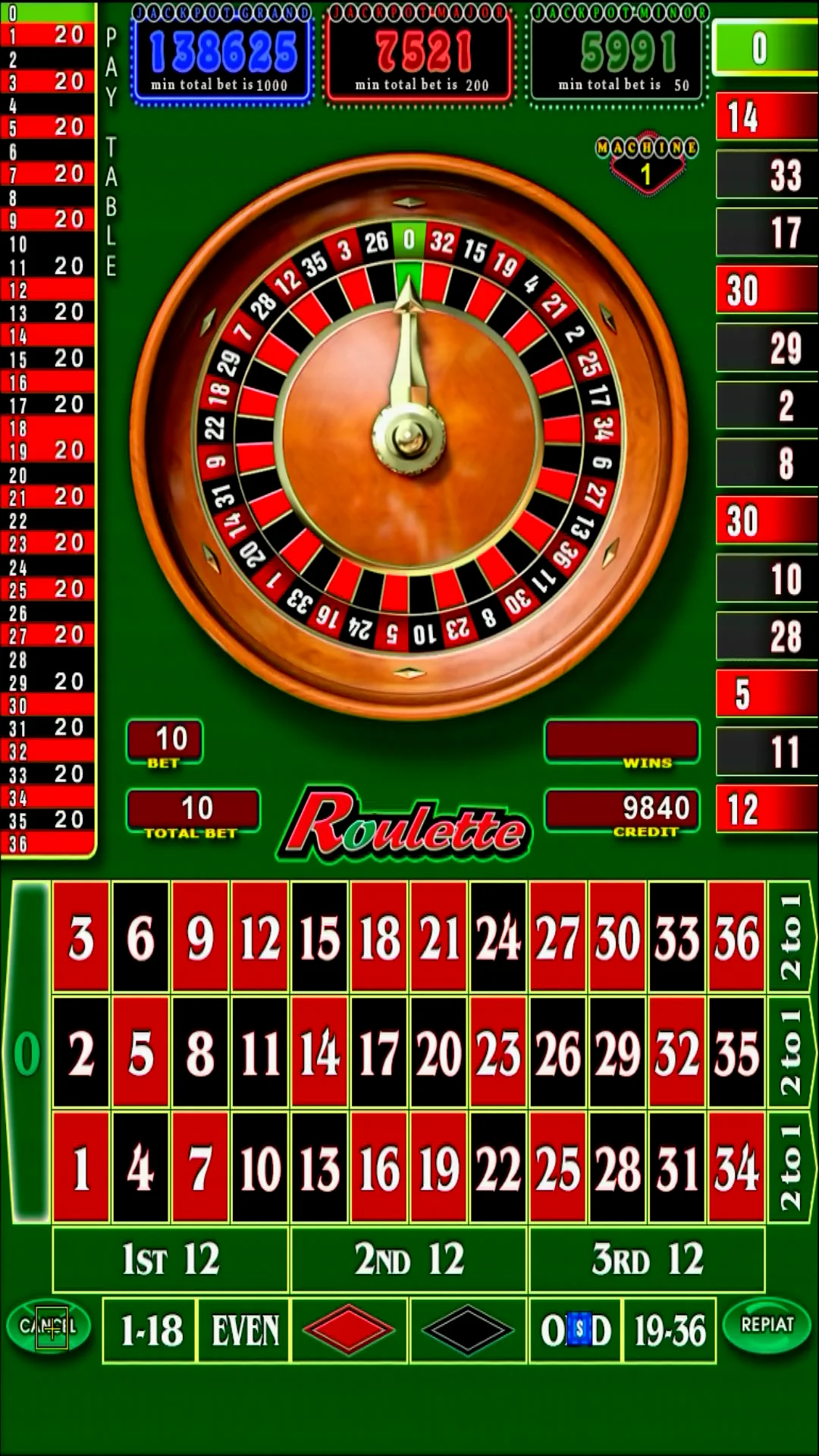 New XXL red board  PINK 17 IN 1 Vertical Screen English Version pcb game board Coin operated Game