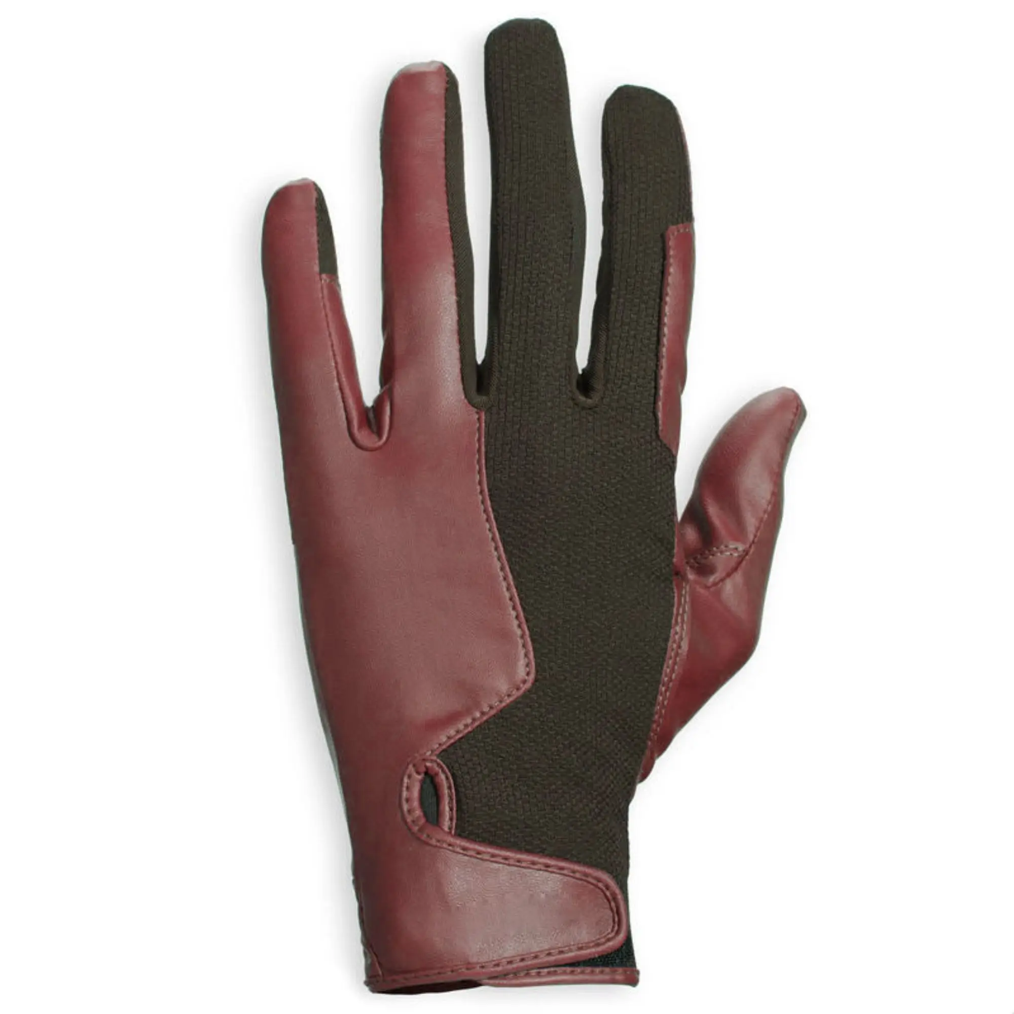 high quality Durable Stretch Leatherette Horse Riding GLOVES For Men Women Horse Riding GLOVES amazon
