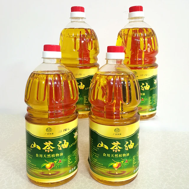 Seed Oil Organic Camellia Oil for Skin care