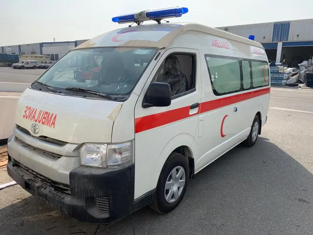
Hiace Ambulance 
