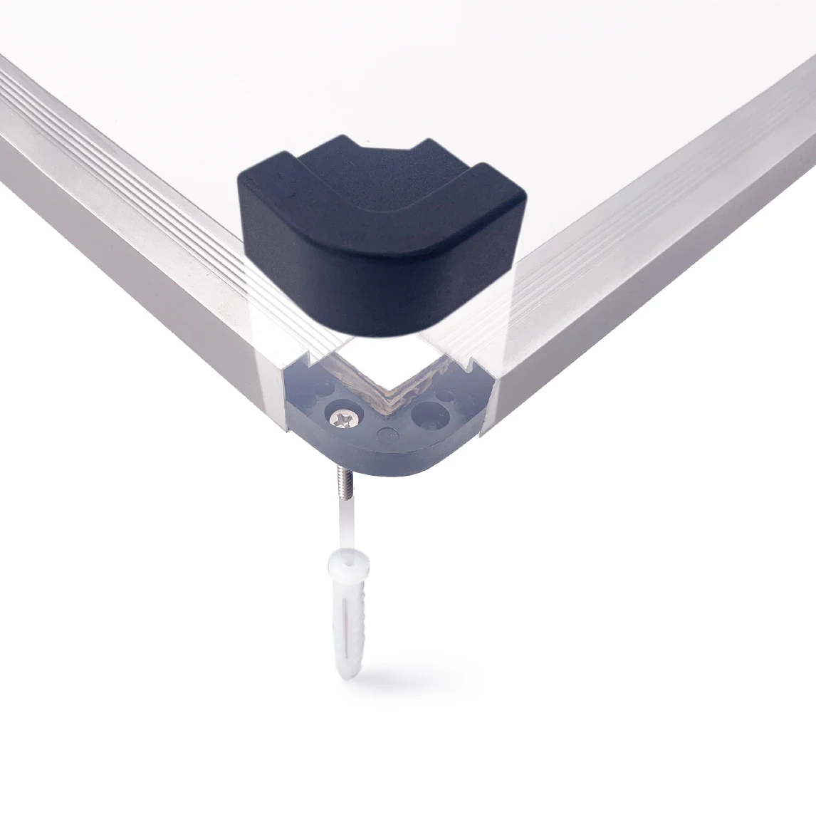 Dry Erase Board Magnetic White Board Hanging Whiteboard for Office Home School