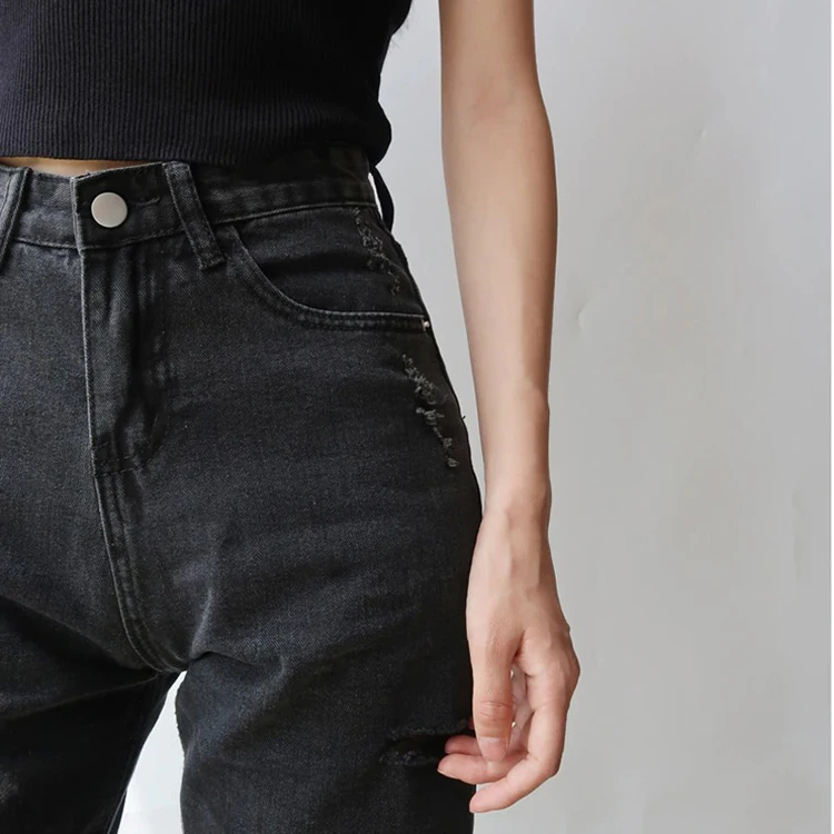  Индивидуальная этикетка ODM услуги защита от запаха новый дизайн женские джинсовые шорты