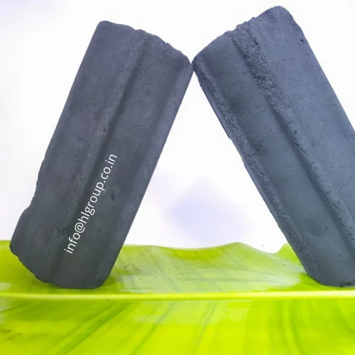 
Best Seller of Year Hexagonal Shape Coco Charcoal Briquettes from Indian Representing 