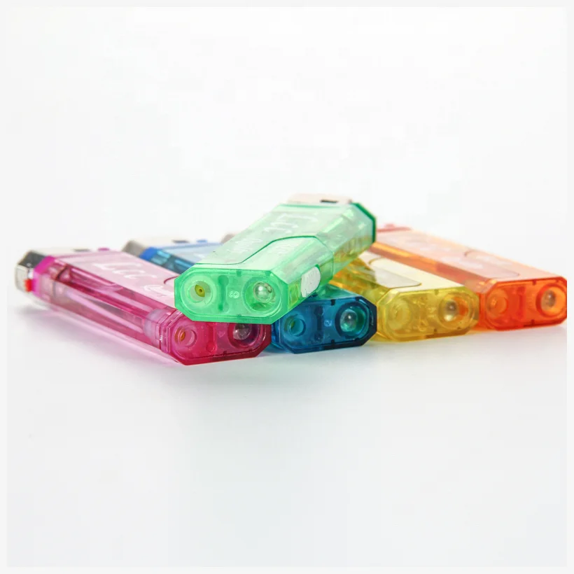 
Custom Design Plastic Cricket Cigarette Lighters Wholesale Supplier Lighter 