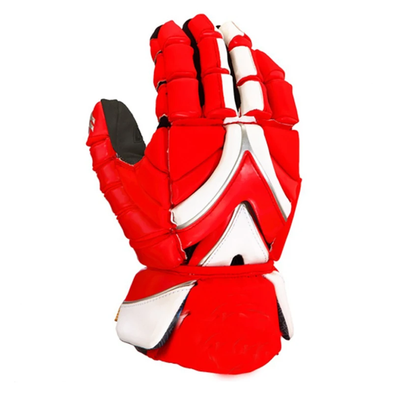 Custom Logo Lacrosse Gloves Hot Sale Lacrosse Gloves