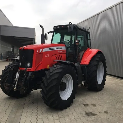 MASSEY FERGUSON 7495
