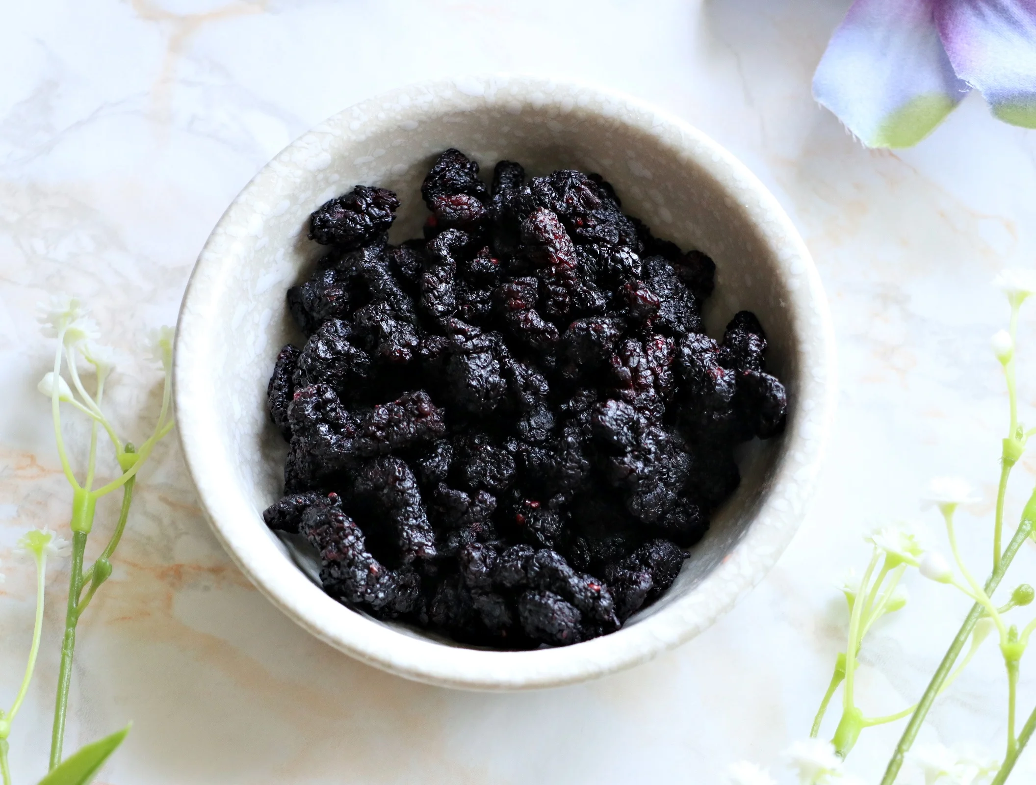 
Hot Sale Dried Organic Mulberry 