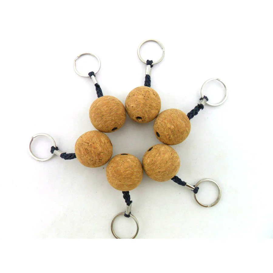 Print Floating Cork Custom Eva Floating Keyring Keychain Logo Key Chain Custom Key Chain Logo Key Rings