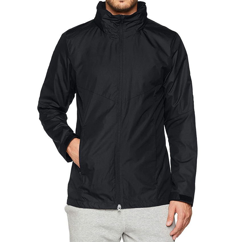 
good quality hotsell kids PU coats junior waterproof reflective custom rain jacket 