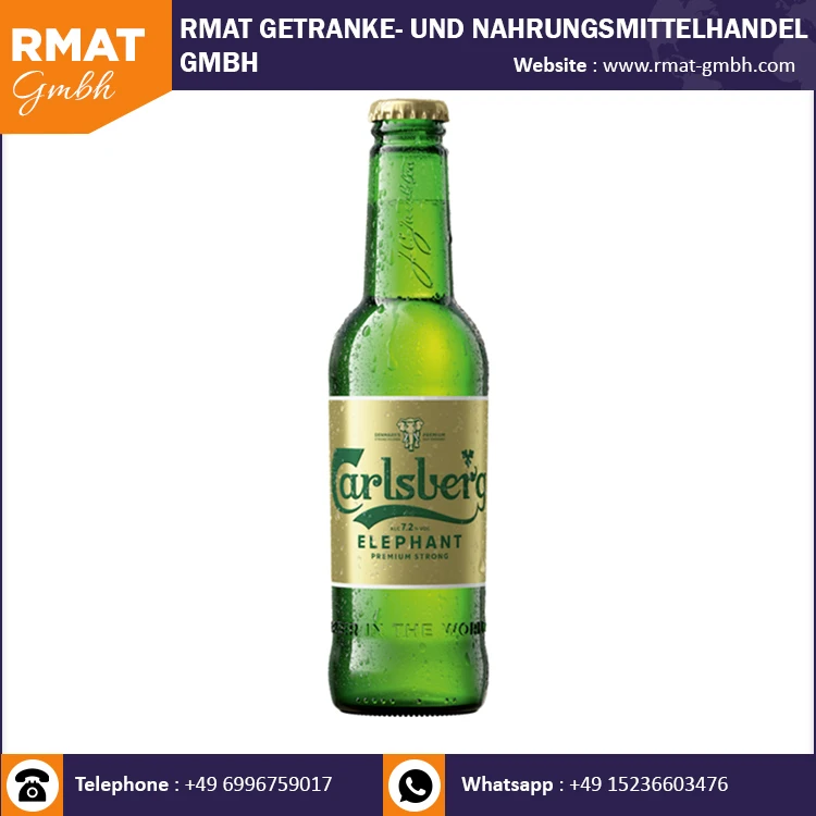 Лидер продаж оптовый продавец пива Carlsberg