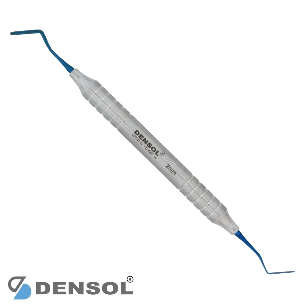 Stainless Steel Dental Scaler H6/H7  Universal Hollow Handle 6mm Dental Explorer Dental Diagnostic Tool TGA Australia Approved