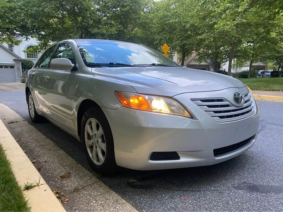 Second Hand / Used 2009 Toyota Camry