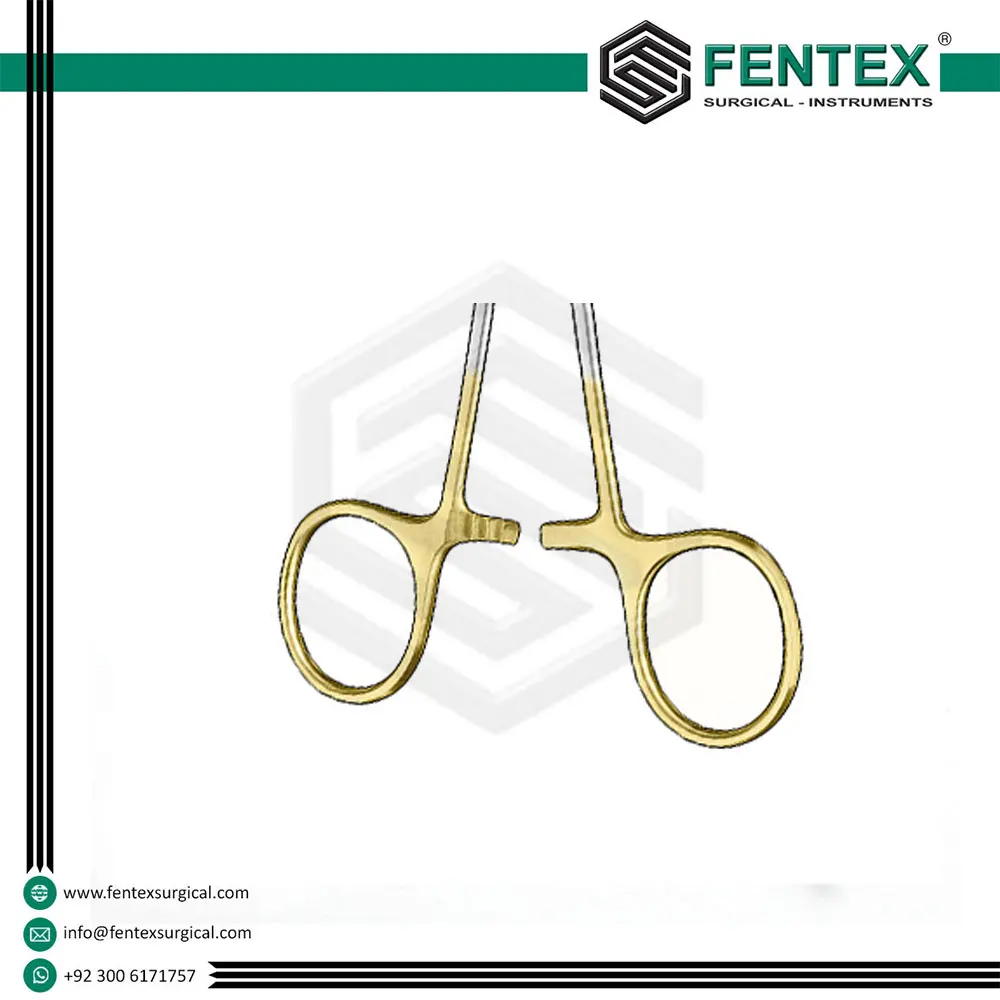 CRILE-WOOD needle holder Tc Needle Holder Surgical Needle Holders