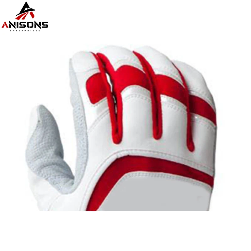 Новый стиль OEM Профессиональные легкие мужские перчатки для Софтбола спортивные защиты рук бейсбольные