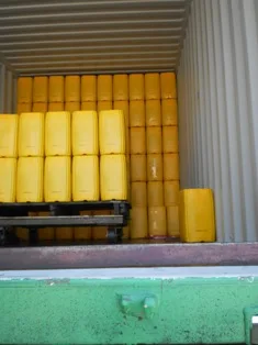 
High Oleic Refined Soybean Oil 