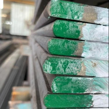 Boron Steel Flat Bars Rotavator Blades Billet Route Sizes 40 mm to 100 mm