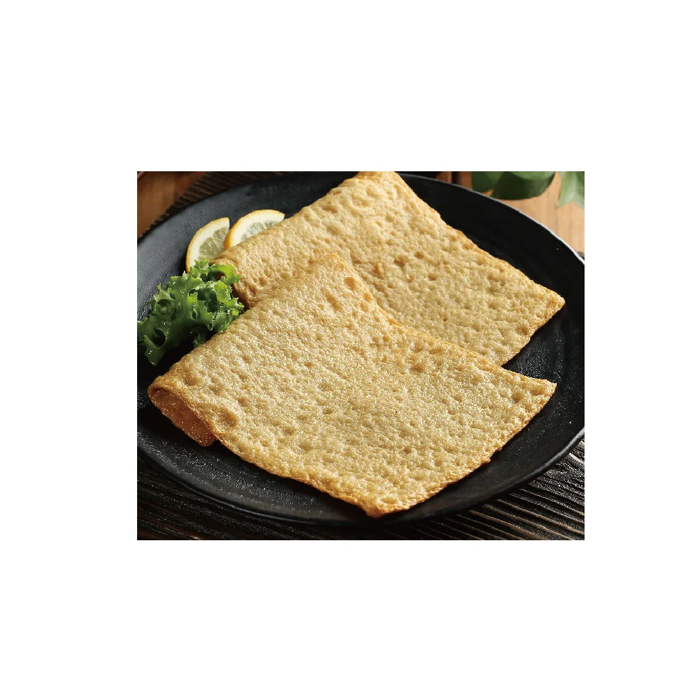 
Sajo Daerim Fish cake Oden Tempura series 