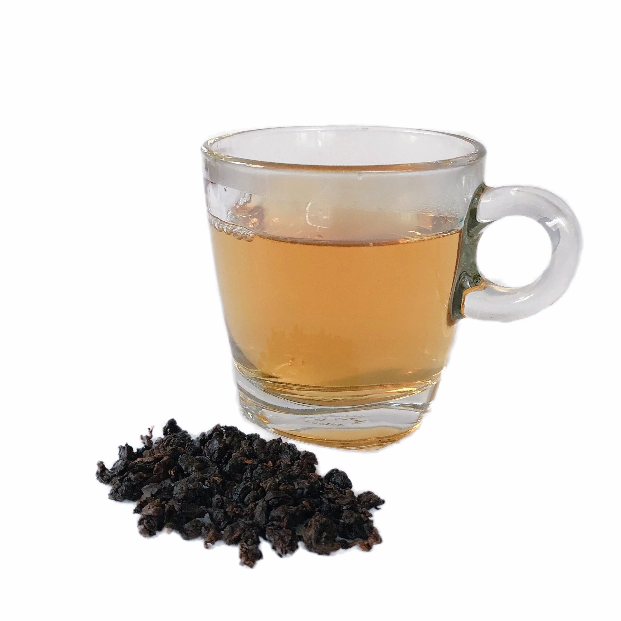 Organic Tea Green Tea Leaf Charcoal Roasted Oolong Tea Leaf