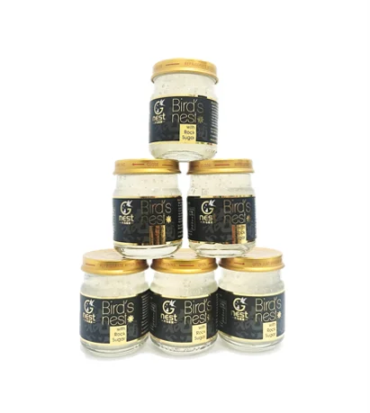 
Malaysia Instant Bird Nest Drink / Cubilose 