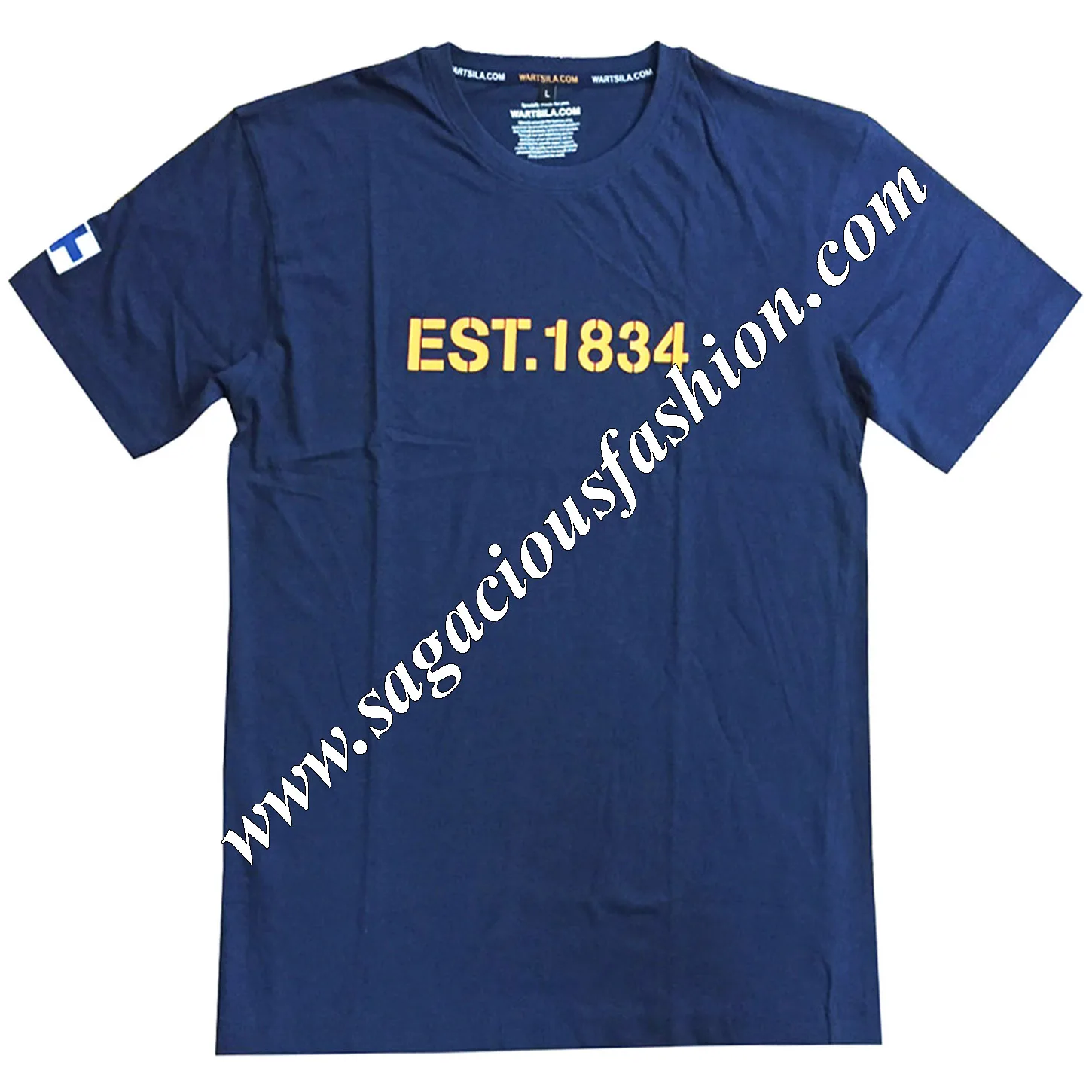 100% Cotton 160 GSM printed t shirts Customizable Export Quality Wholesale Price Casual O Neck T Shirt Short Sleeve