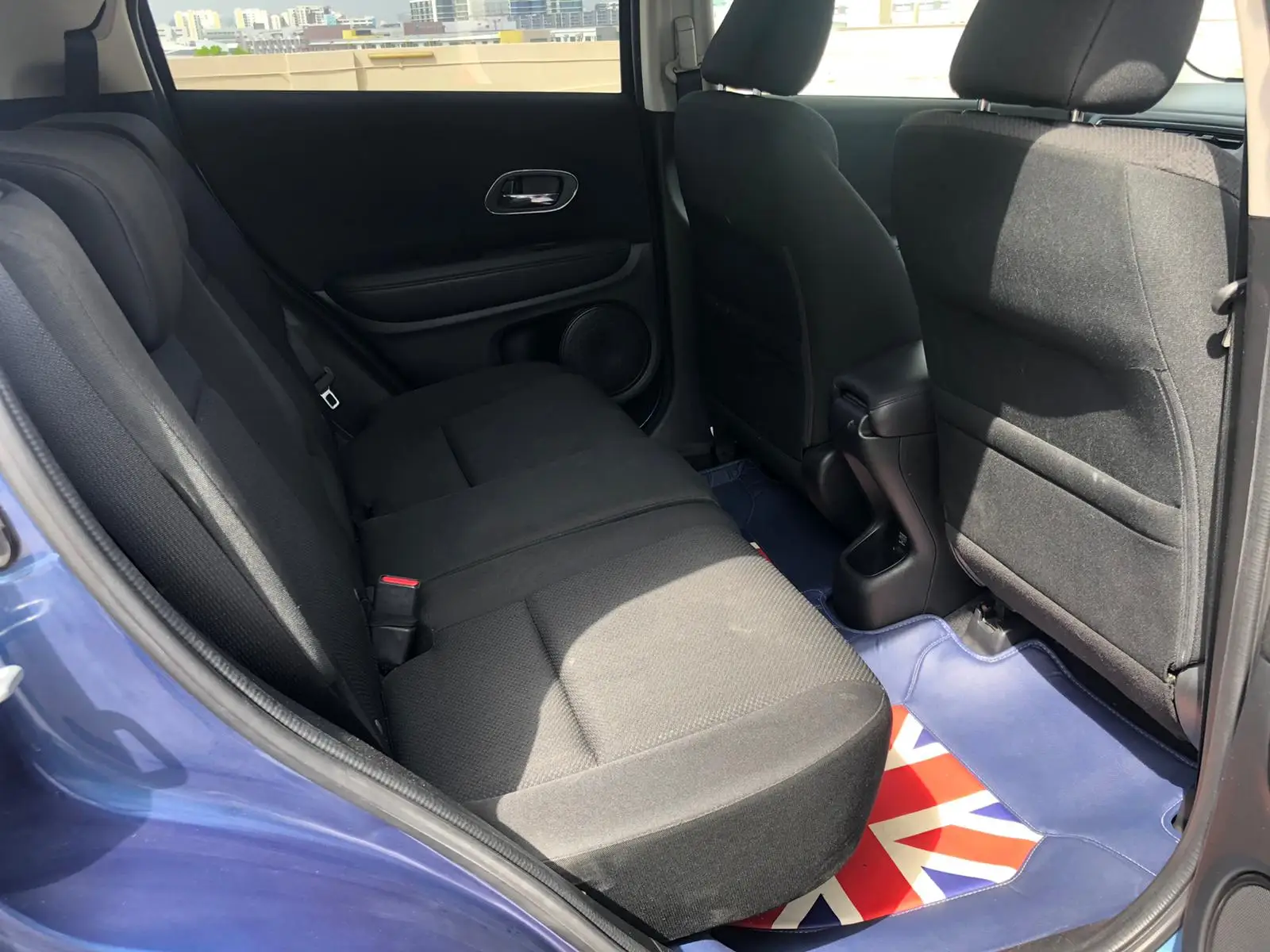  Новый продукт для подержанного автомобильного двигателя HONDA VEZEL 1 5x A с правым рулем и типом