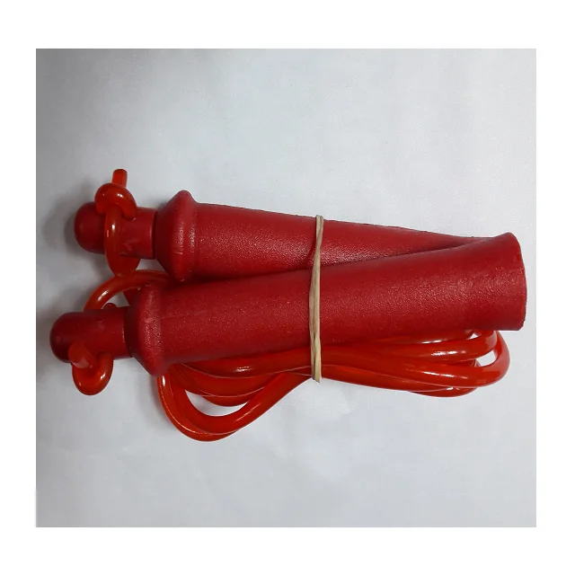 Custom Logo Plastic Jump Rope In Different Shades For Sale In Good Price