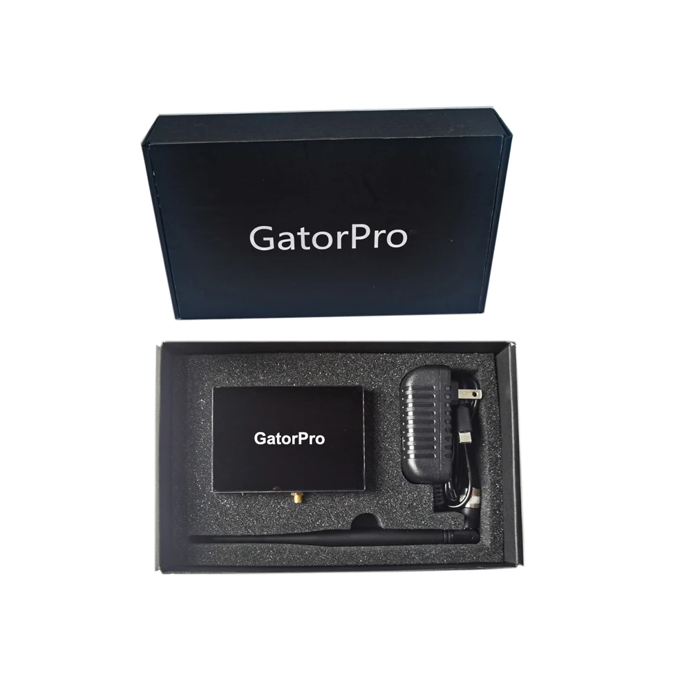 New GatorPro bn new helium indoor - outdoor hotspot miner gateway