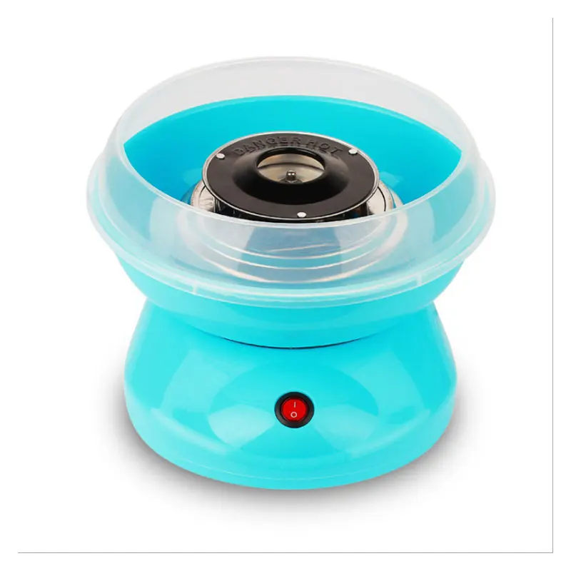 Лидер продаж, портативная мини-машина для флосса, электрический аппарат для приготовления сладкой ваты