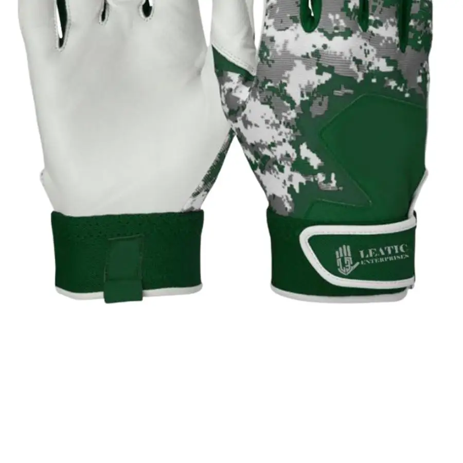 Перчатки мужские бейсбольные из гладкой козьей кожи профессиональные перчатки для бейсбола и софтбола с отличным захватом