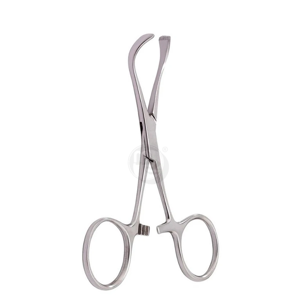 Towel Clamps Forceps Ophthalmic Surgical Instruments Surgery Veterinary Use Medical Instruments.