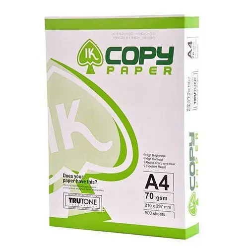 Thailand double A4 copier/copy paper 80 gsm 70 gsm PAPERS IN TURKEY