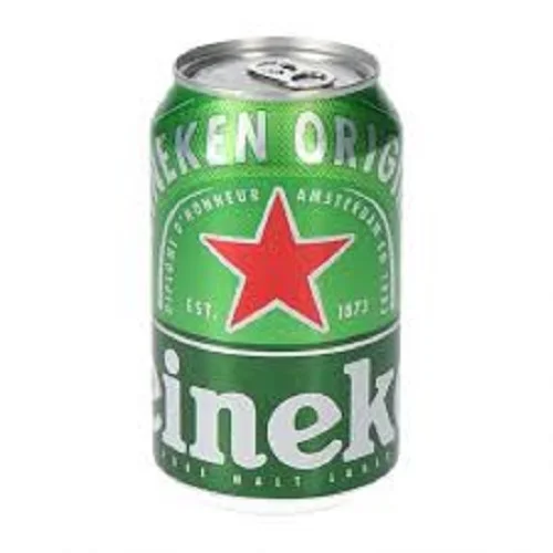 Высокое качество пиво Heineken 330 мл * 24 бутылки