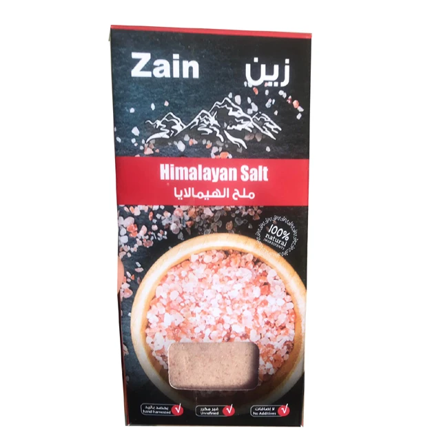  Himalayan natural pink salt /Himalayan
