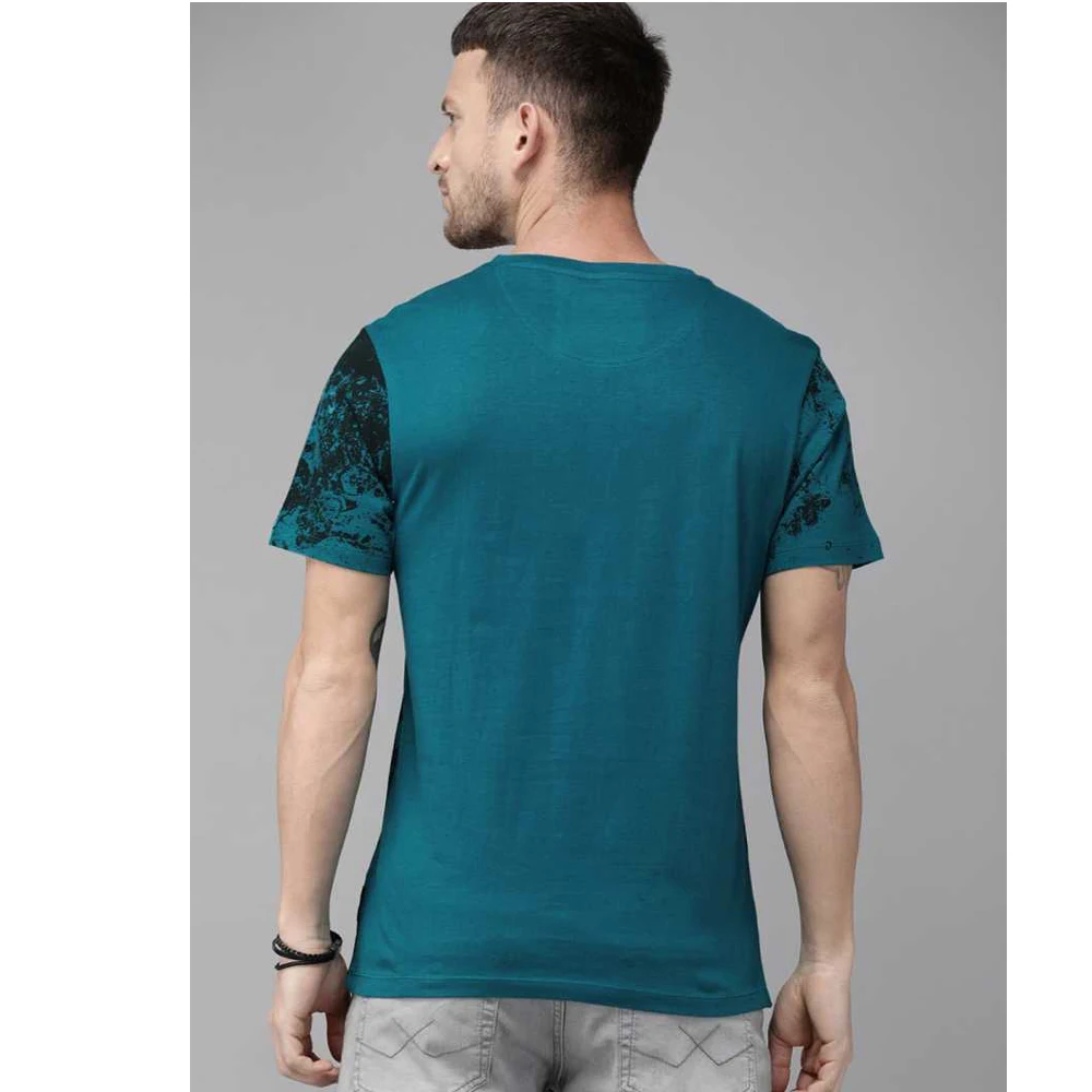 
Dry Fit Blank Custom Cut Off Workout Fitness Men Gym Wear T Shirt Hot sale product 