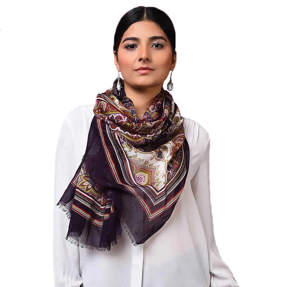new popular ladies fashion scarves women design Beautiful Factory Cheap price 100% cotton muslim women in four season 25 Colors