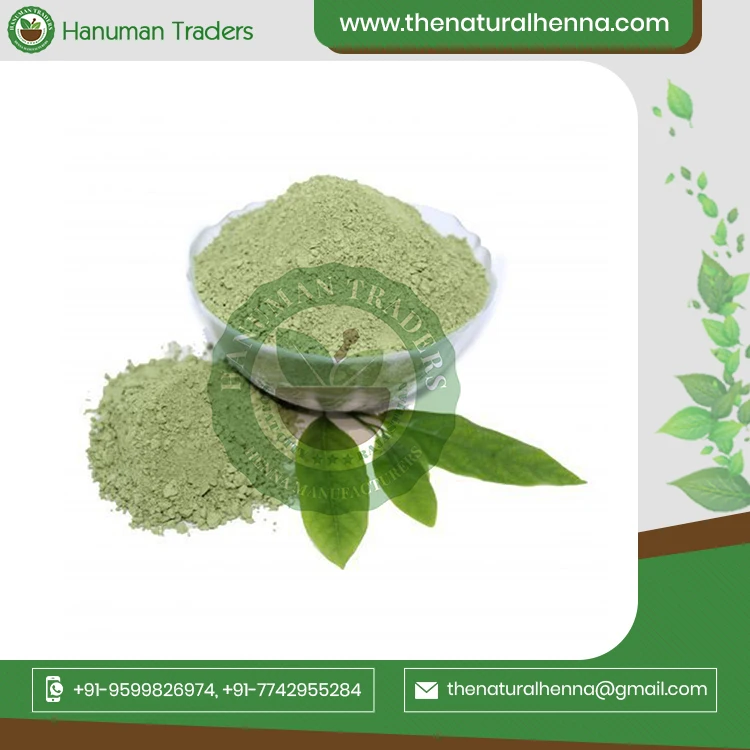 Hottest Sale On Indigo Powder For hair organic indigo powder World Wide Exporter From India