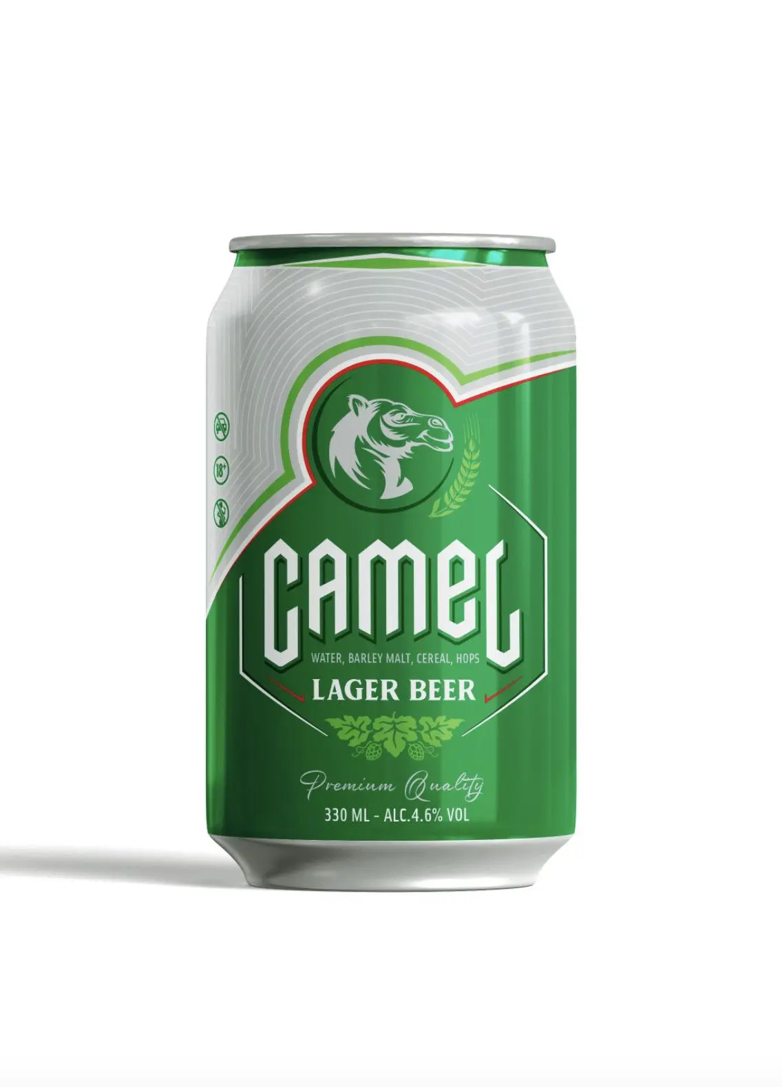 Высокое качество пиво может пить OEM сделано во Вьетнаме