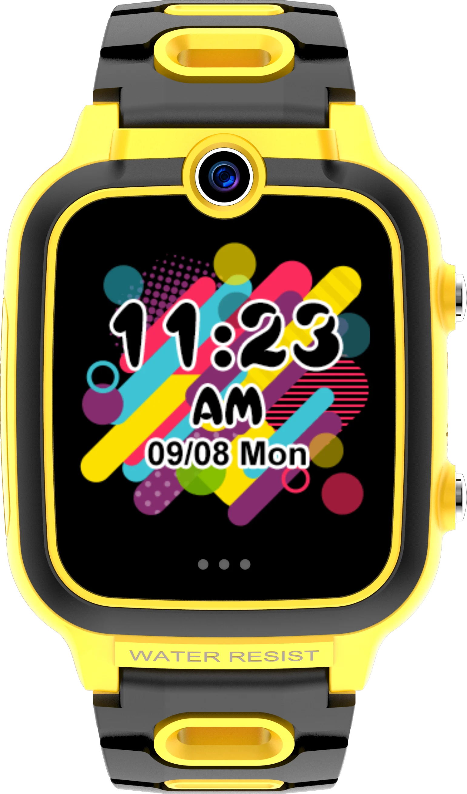 SKMEI Q67 MP3 player custom face kid smart watch dual camera for video and phone MP3 player custom face smart watch