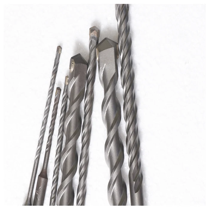 
12 X 210 MM Hammer Drill Bit 