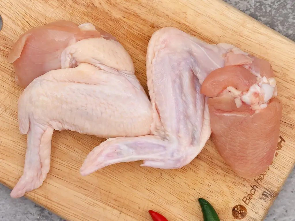 Высококачественные куриные крылья CP 100% свежая курица замороженные вьетнамские