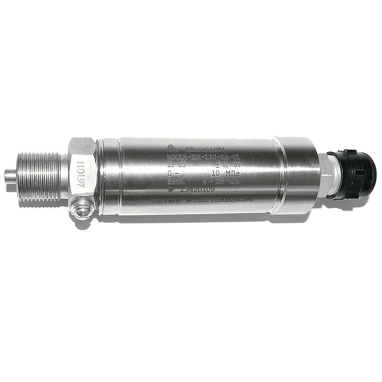 General industrial sensor MIDA-SG-13P for gauge pressure measurement 4 kPa - 250 Mpa, pressure sensor