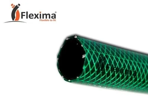 Гибкий садовый шланг из ПВХ с нейлоновой резьбой и без него от 0 75 до 1 25 дюймов